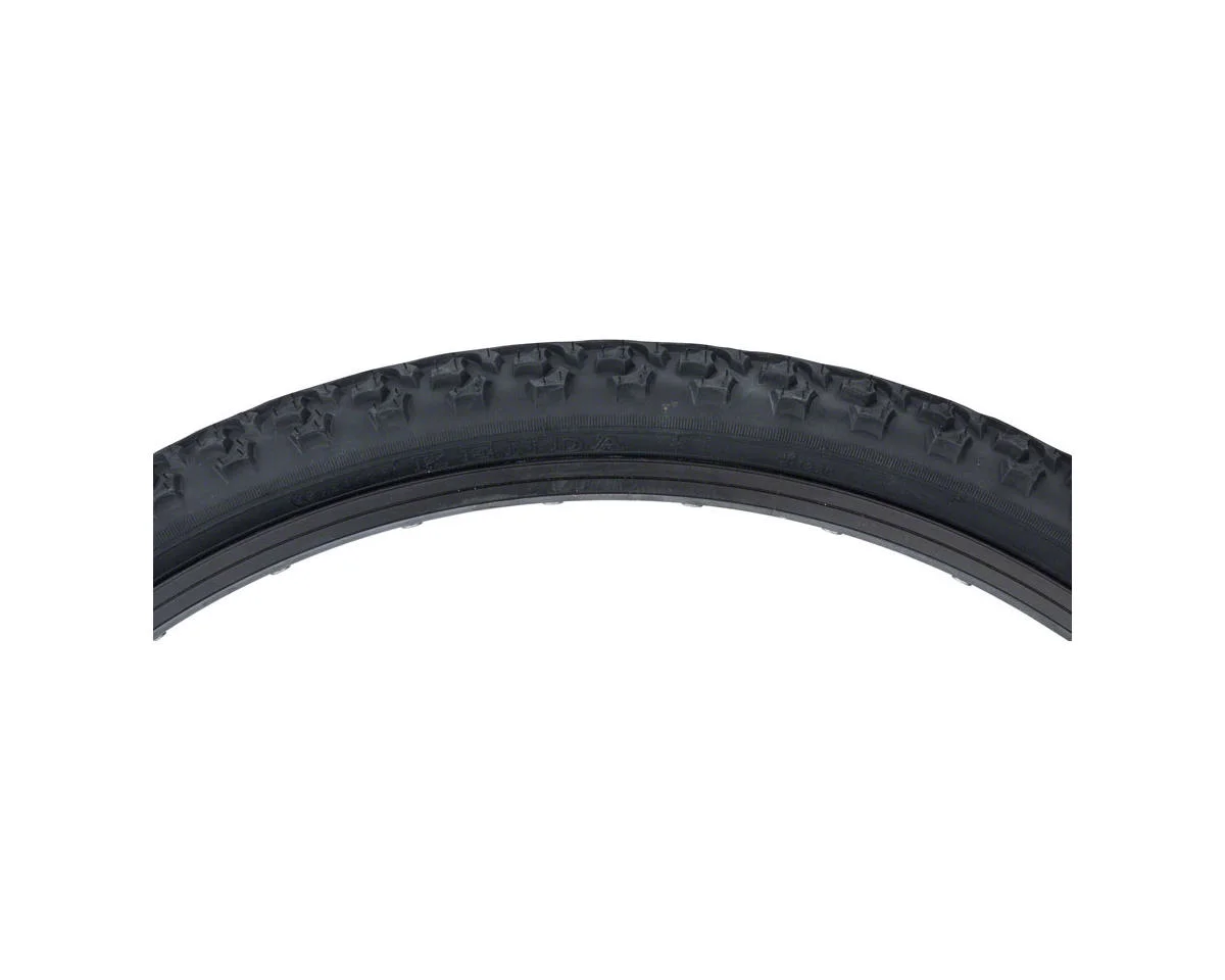 Kenda Alfabite Style K831 Tire (Black) (24") (1.95") (507 ISO) (Wire) - view 3